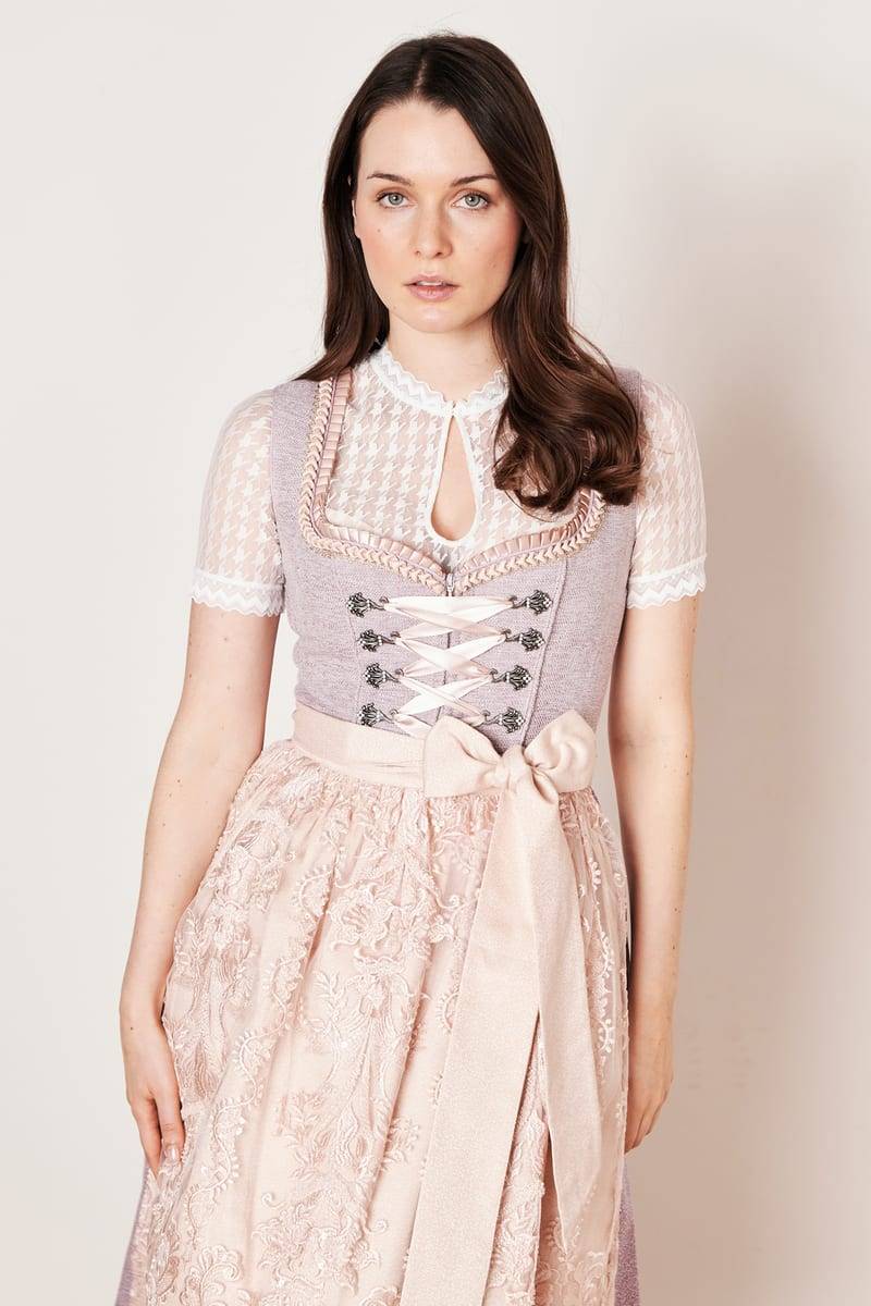 Krüger Madl Dirndl Lilja (70cm)