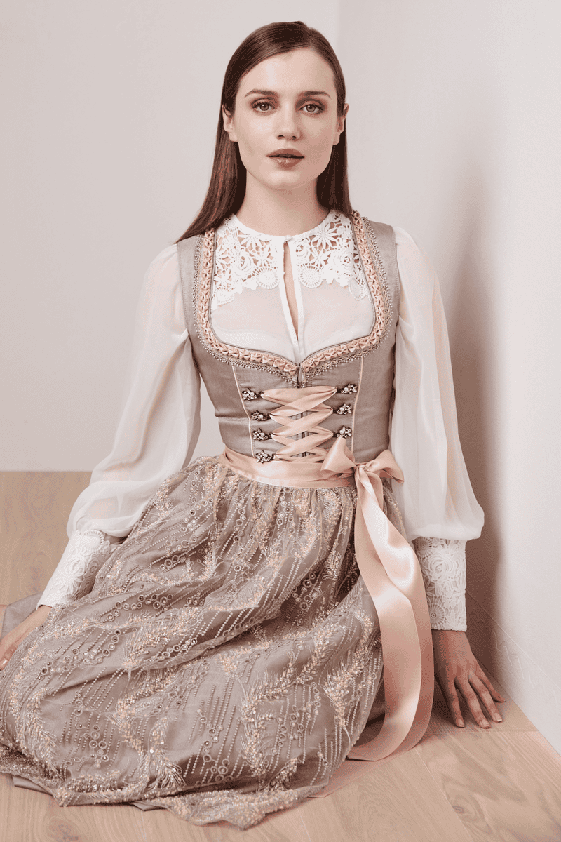 Krüger Madl Dirndl Line (70cm)