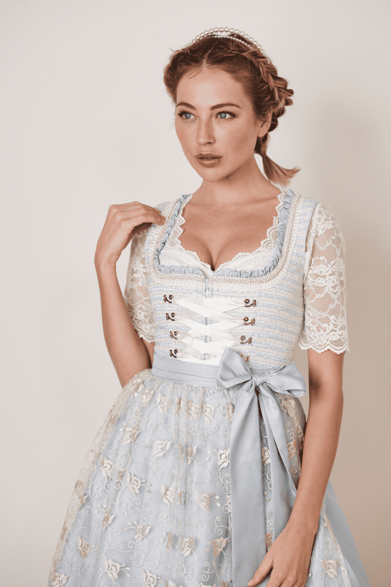 Krüger Madl Dirndl London (50cm)