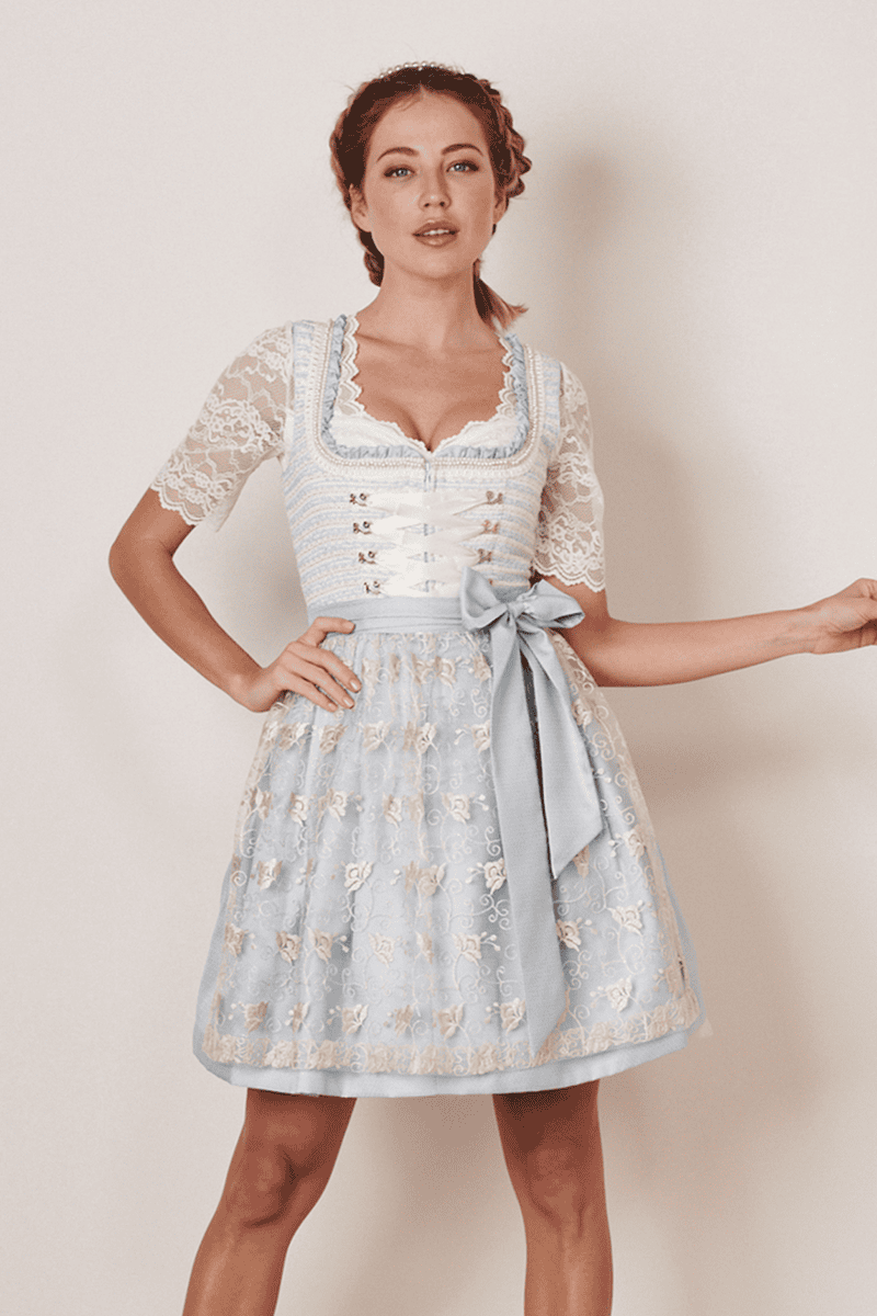 Krüger Madl Dirndl London (50cm)