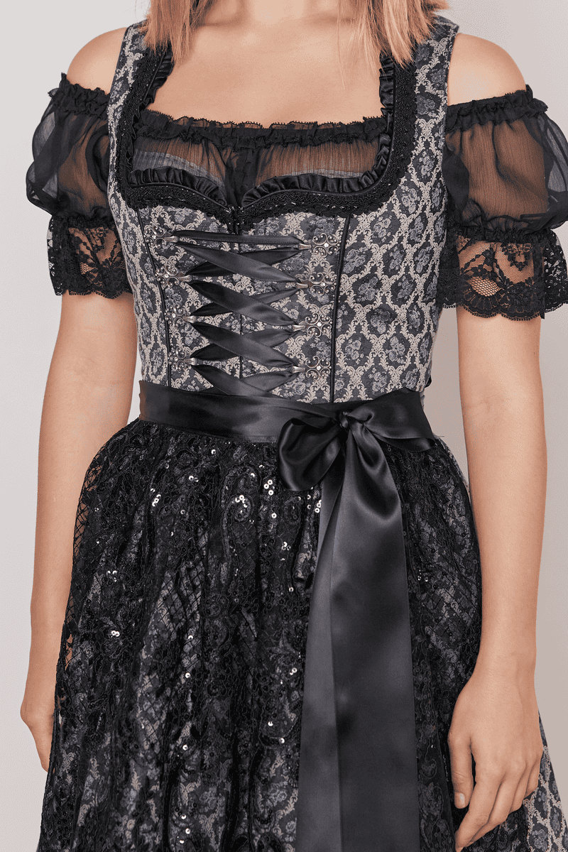 Krüger Madl Dirndl Lonie (50cm)