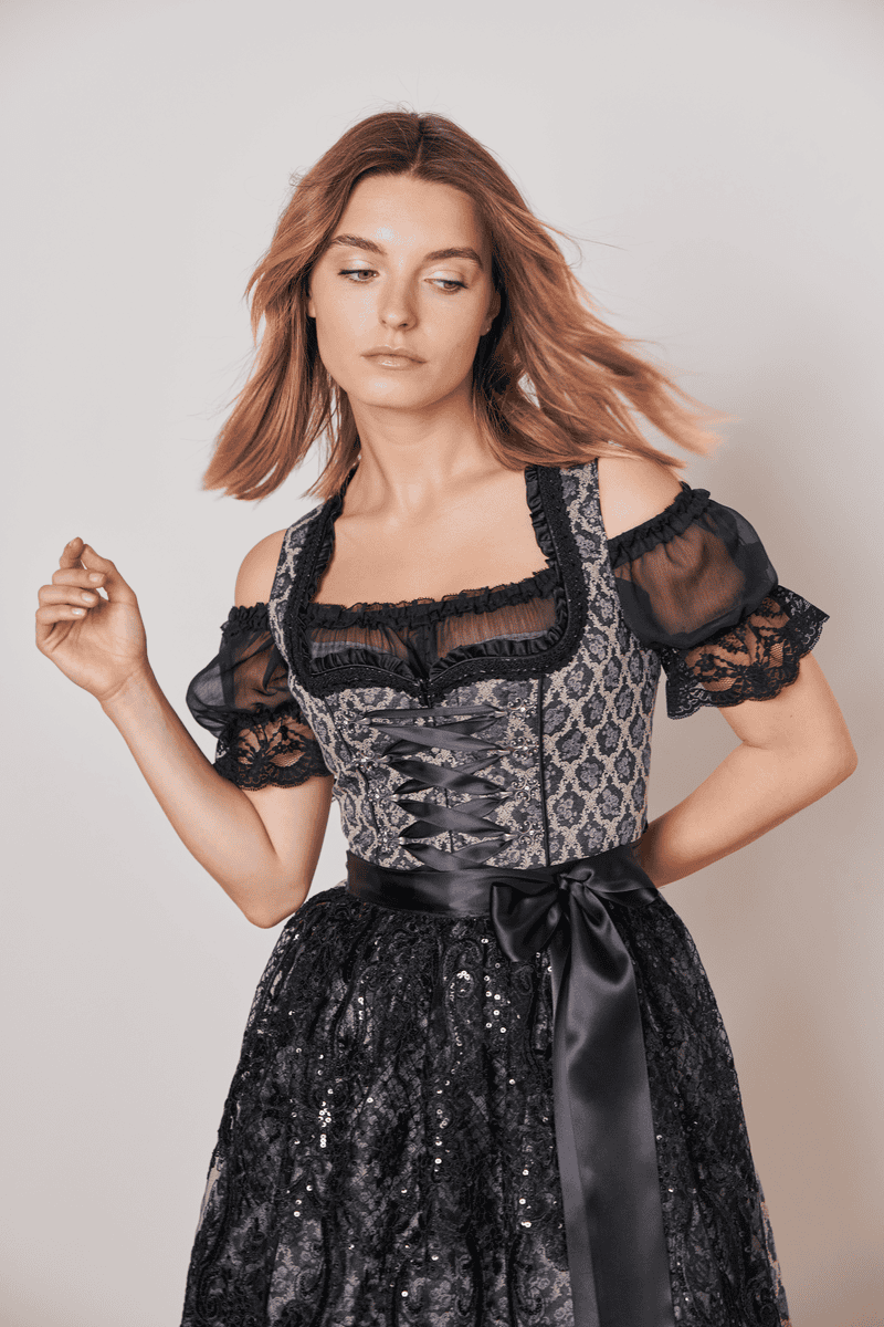 Krüger Madl Dirndl Lonie (50cm)