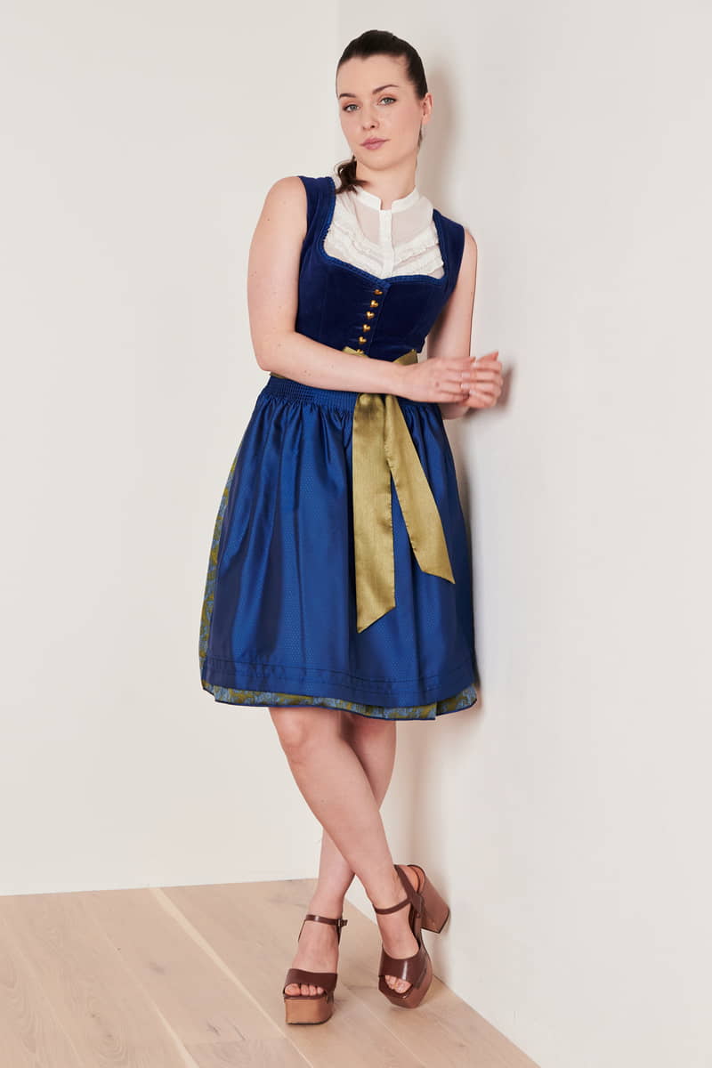 Krüger Madl Dirndl Lorina (60cm)
