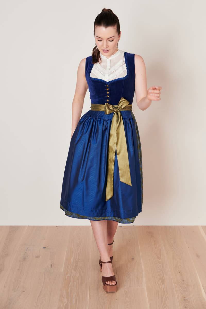 Krüger Madl Dirndl Lorina (70cm)