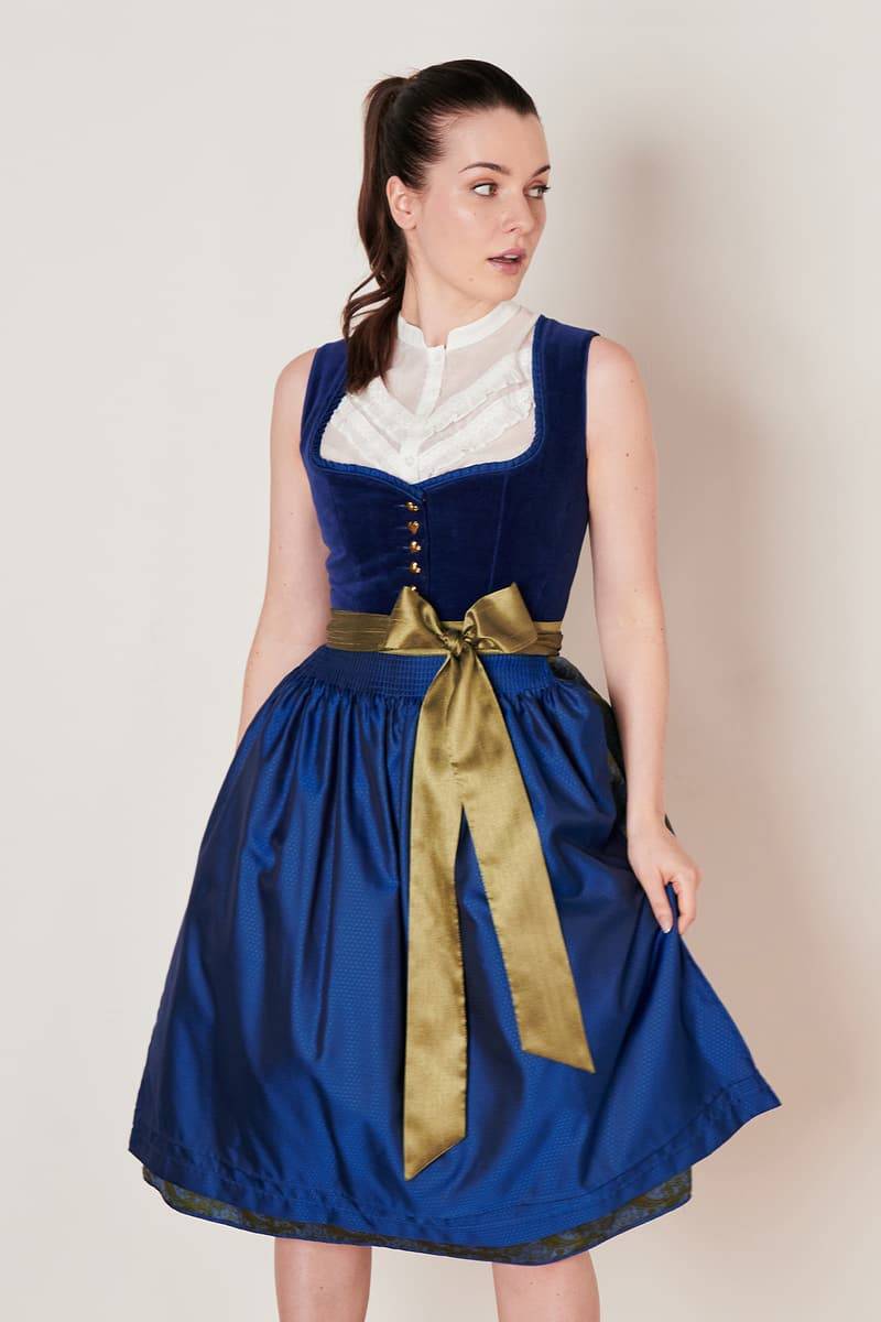 Krüger Madl Dirndl Lorina (70cm)