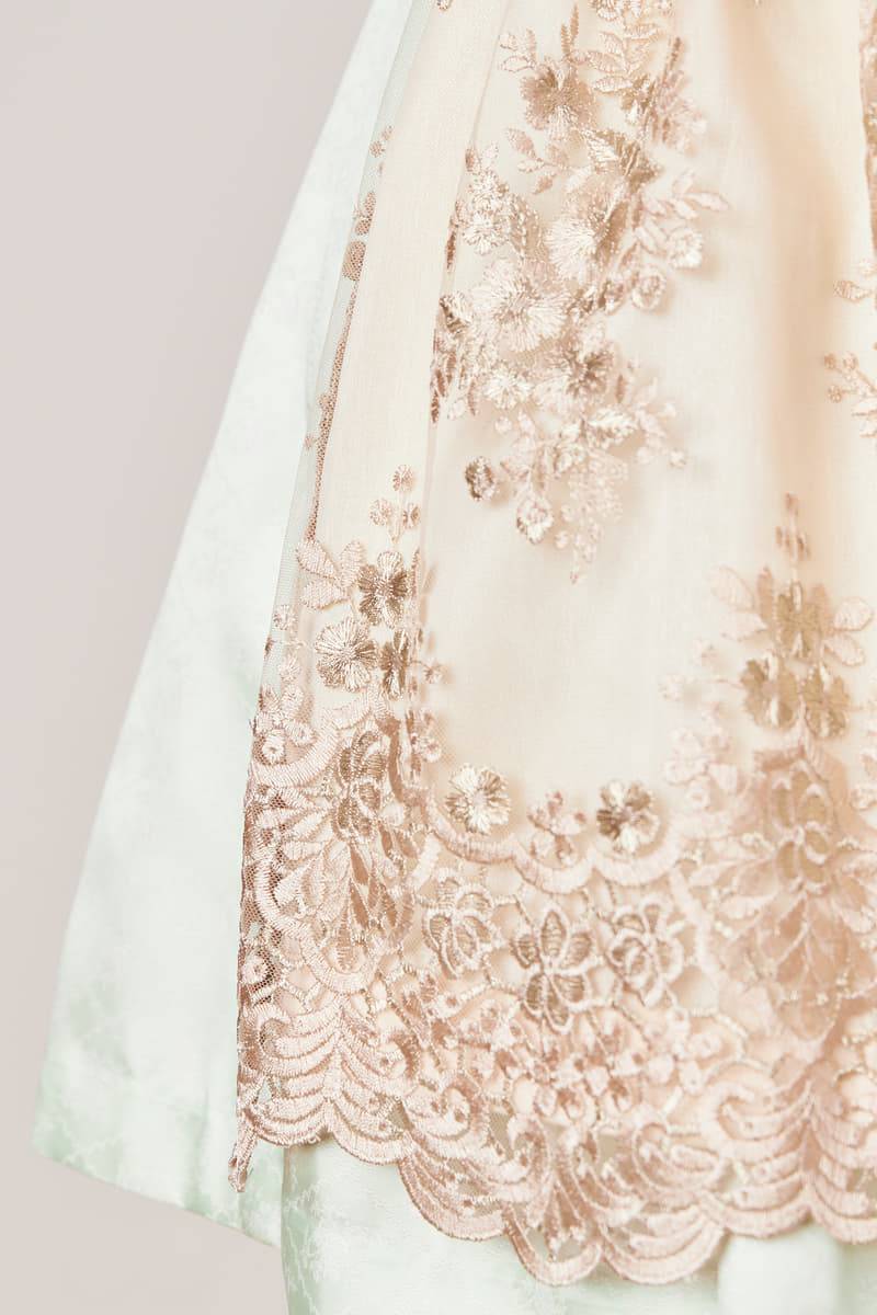 Krüger Madl Dirndl Lujana (50cm)