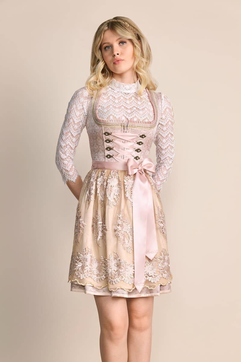 Krüger Madl Dirndl Lunie (50cm)