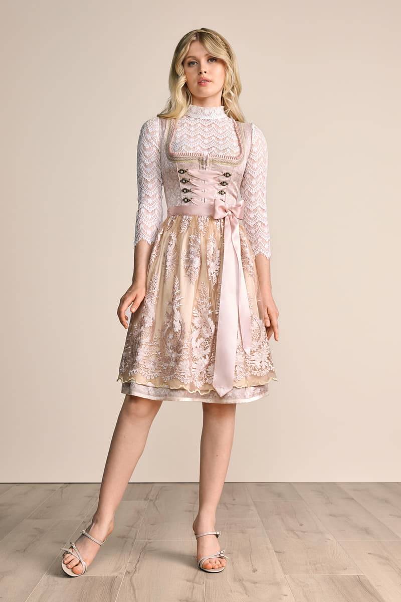 Krüger Madl Dirndl Lunie (60cm)