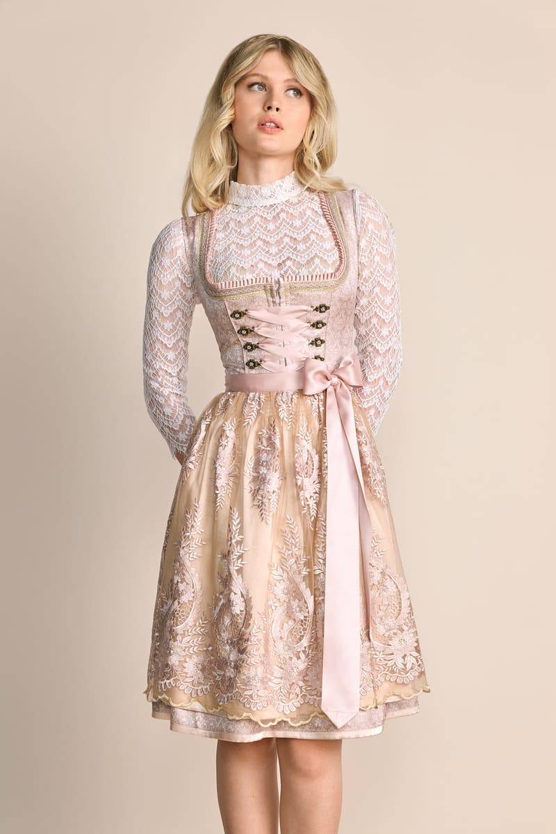 Krüger Madl Dirndl Lunie (60cm)