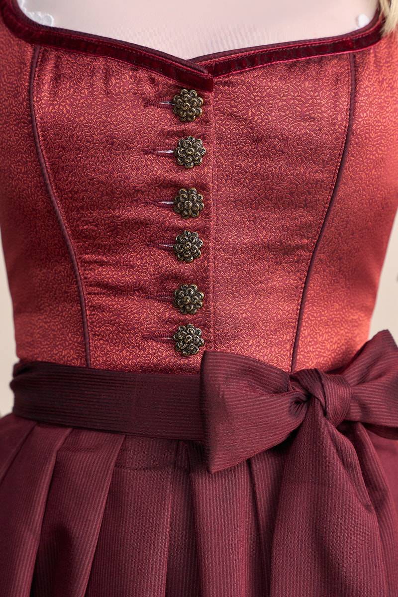 Krüger Madl Dirndl Mahita (50cm)