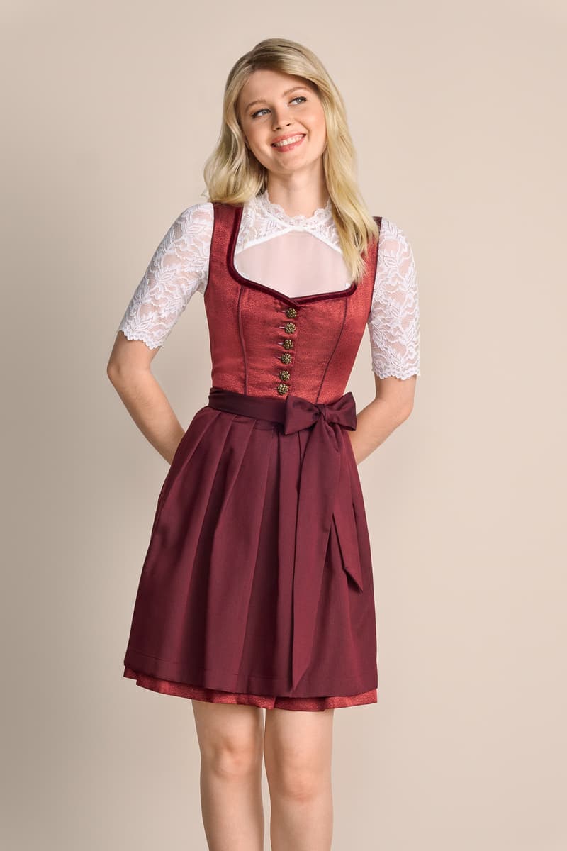 Krüger Madl Dirndl Mahita (50cm)