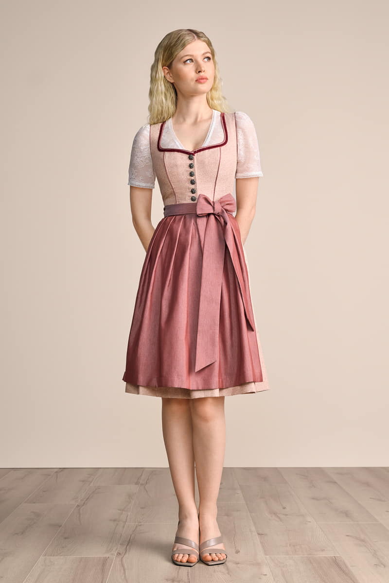 Krüger Madl Dirndl Mahita (60cm)