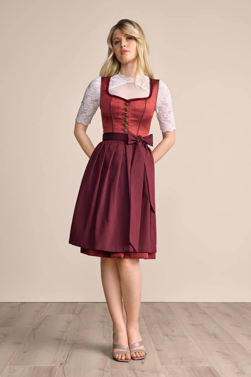 Krüger Madl Dirndl Mahita (60cm)