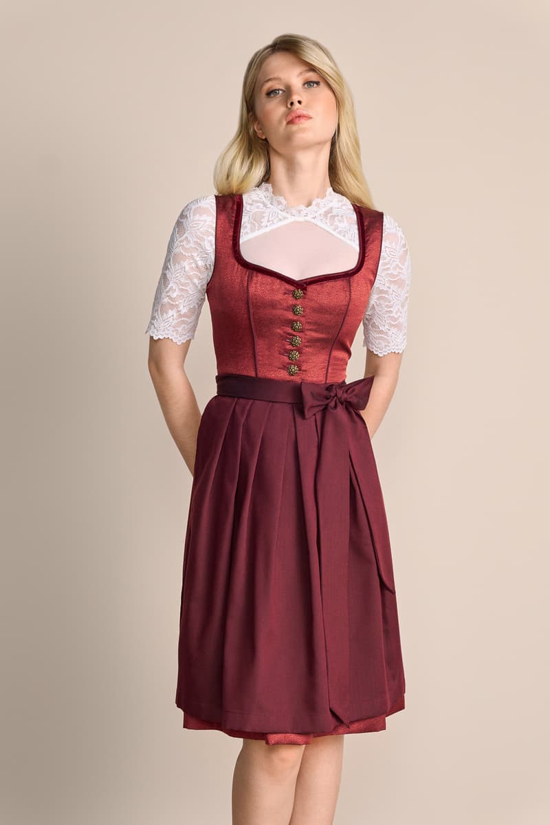Krüger Madl Dirndl Mahita (60cm)