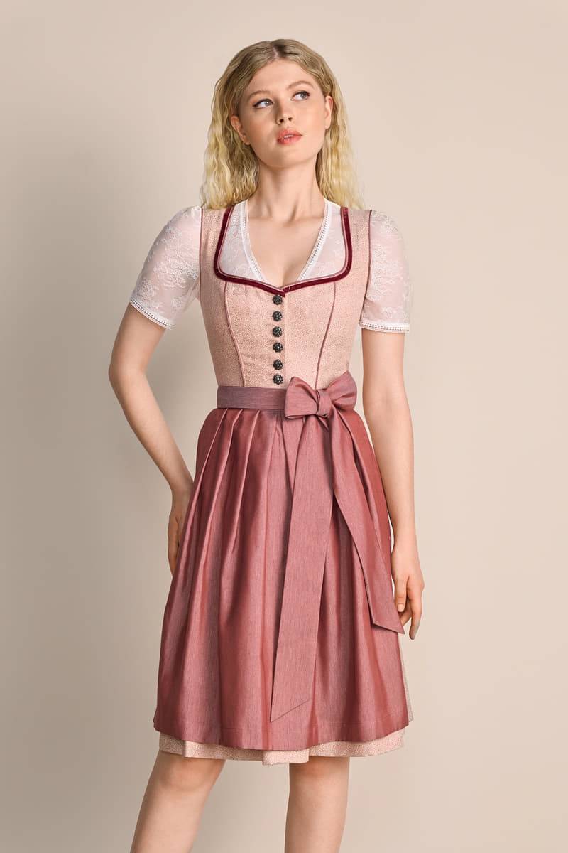 Krüger Madl Dirndl Mahita (60cm)