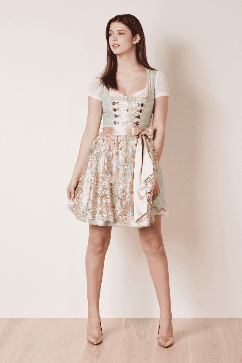 Krüger Madl Dirndl Maite (50cm)