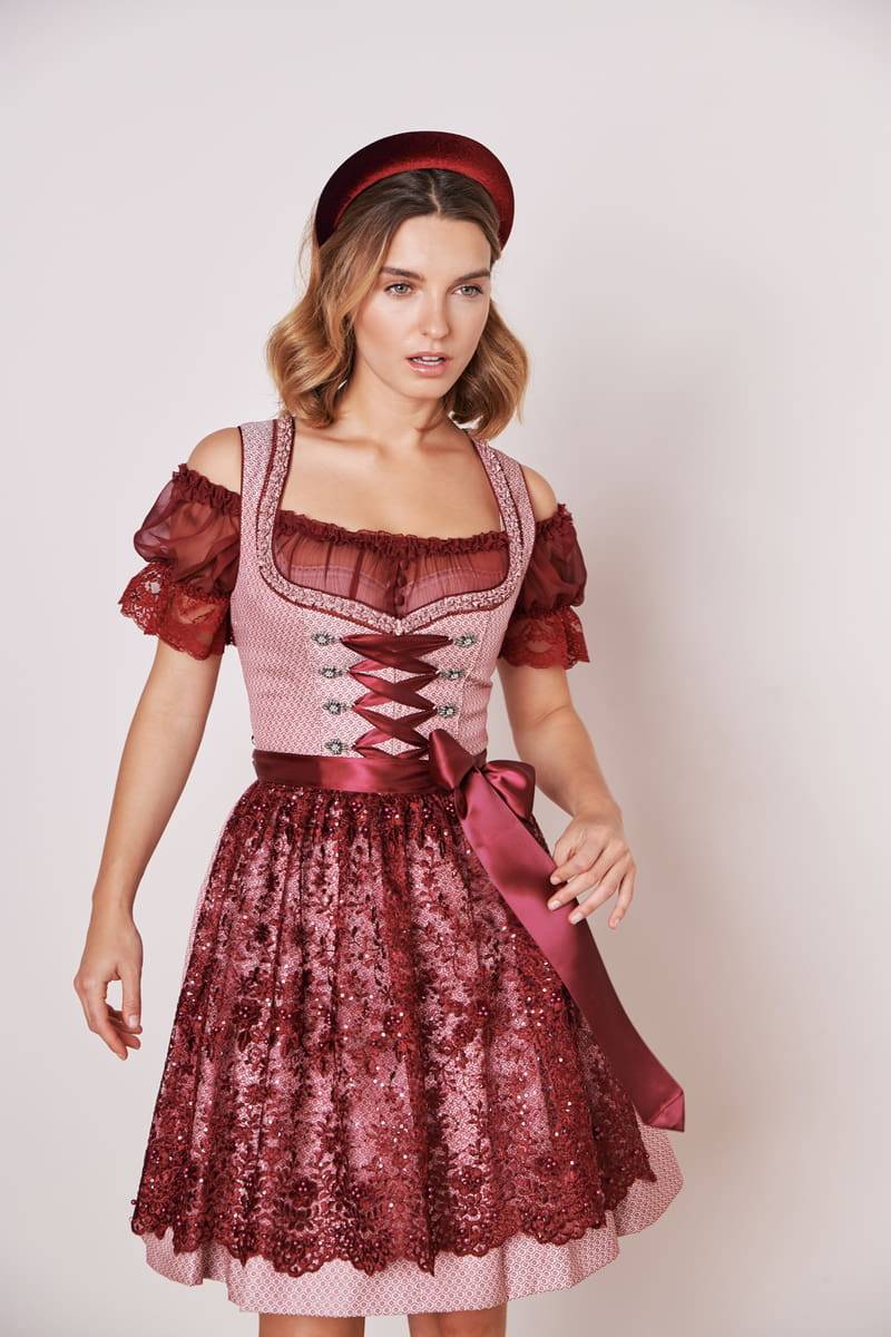 Krüger Madl Dirndl Marica (50cm)