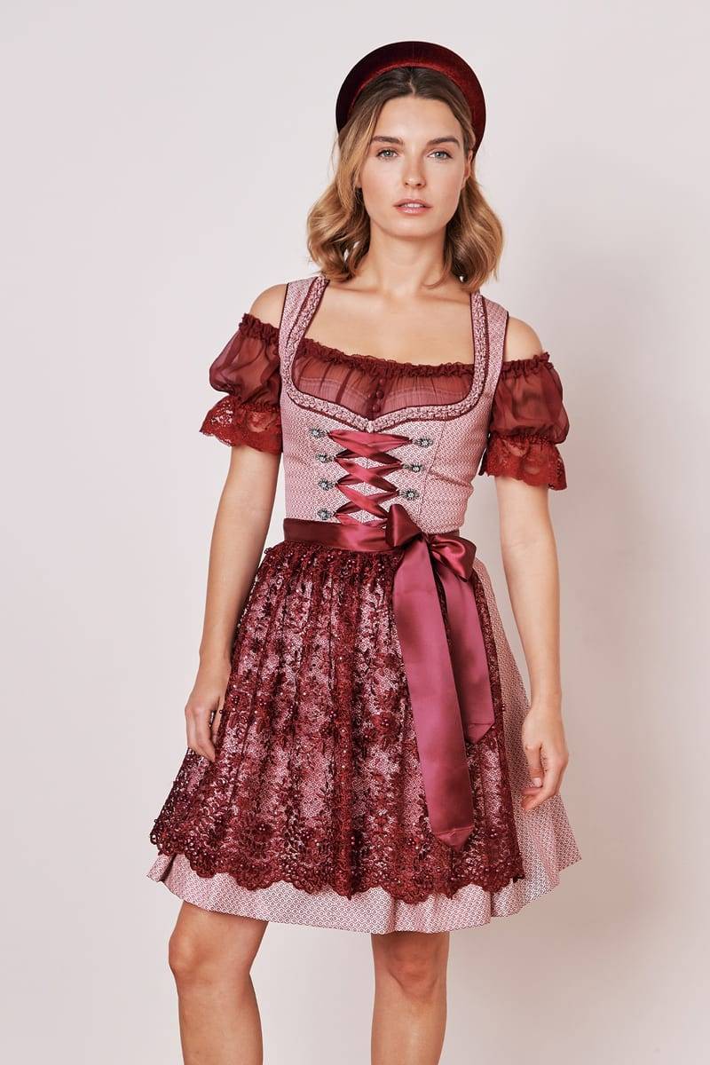 Krüger Madl Dirndl Marica (50cm)