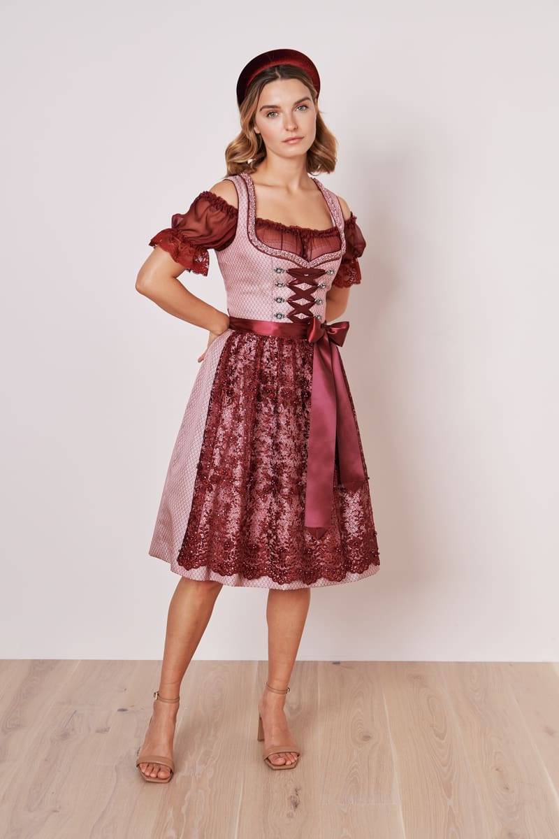Krüger Madl Dirndl Marica (60cm)