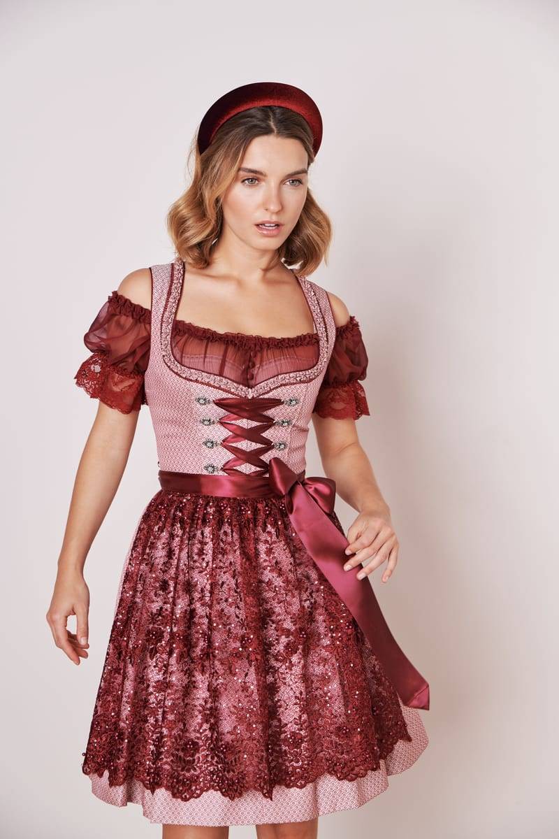 Krüger Madl Dirndl Marica (60cm)