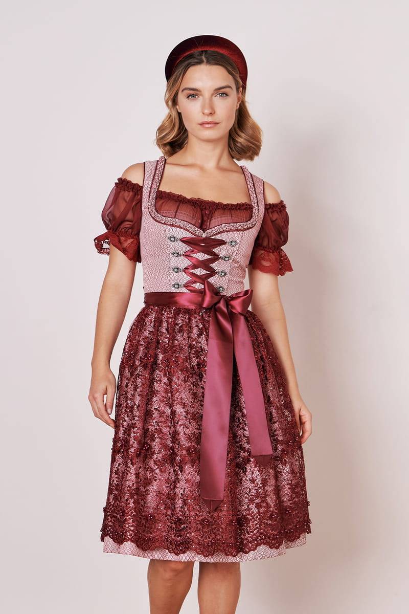 Krüger Madl Dirndl Marica (60cm)