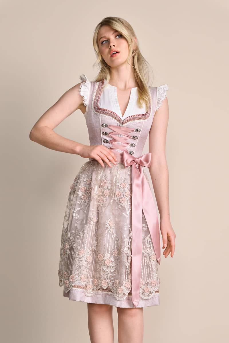 Krüger Madl Dirndl Marielena (60cm)