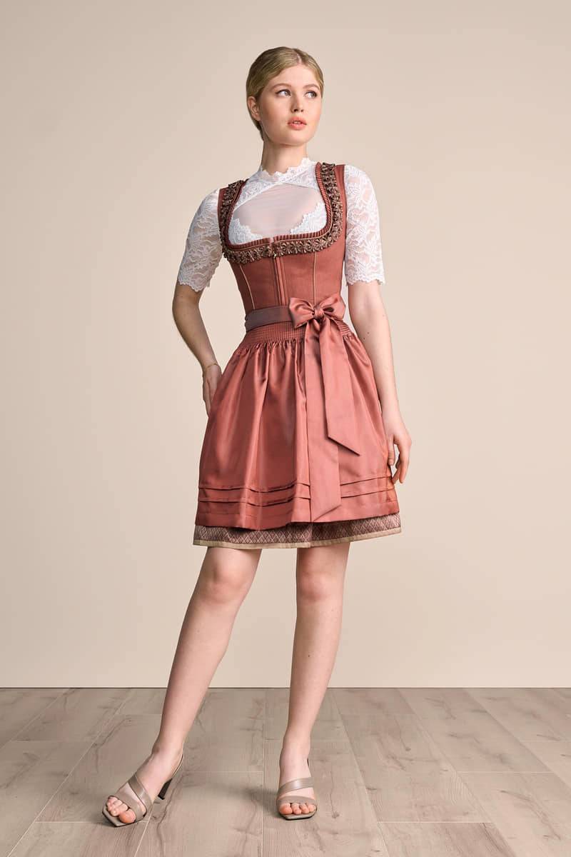 Krüger Madl Dirndl Marielle (50cm)