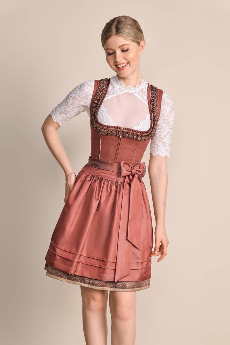 Krüger Madl Dirndl Marielle (50cm)
