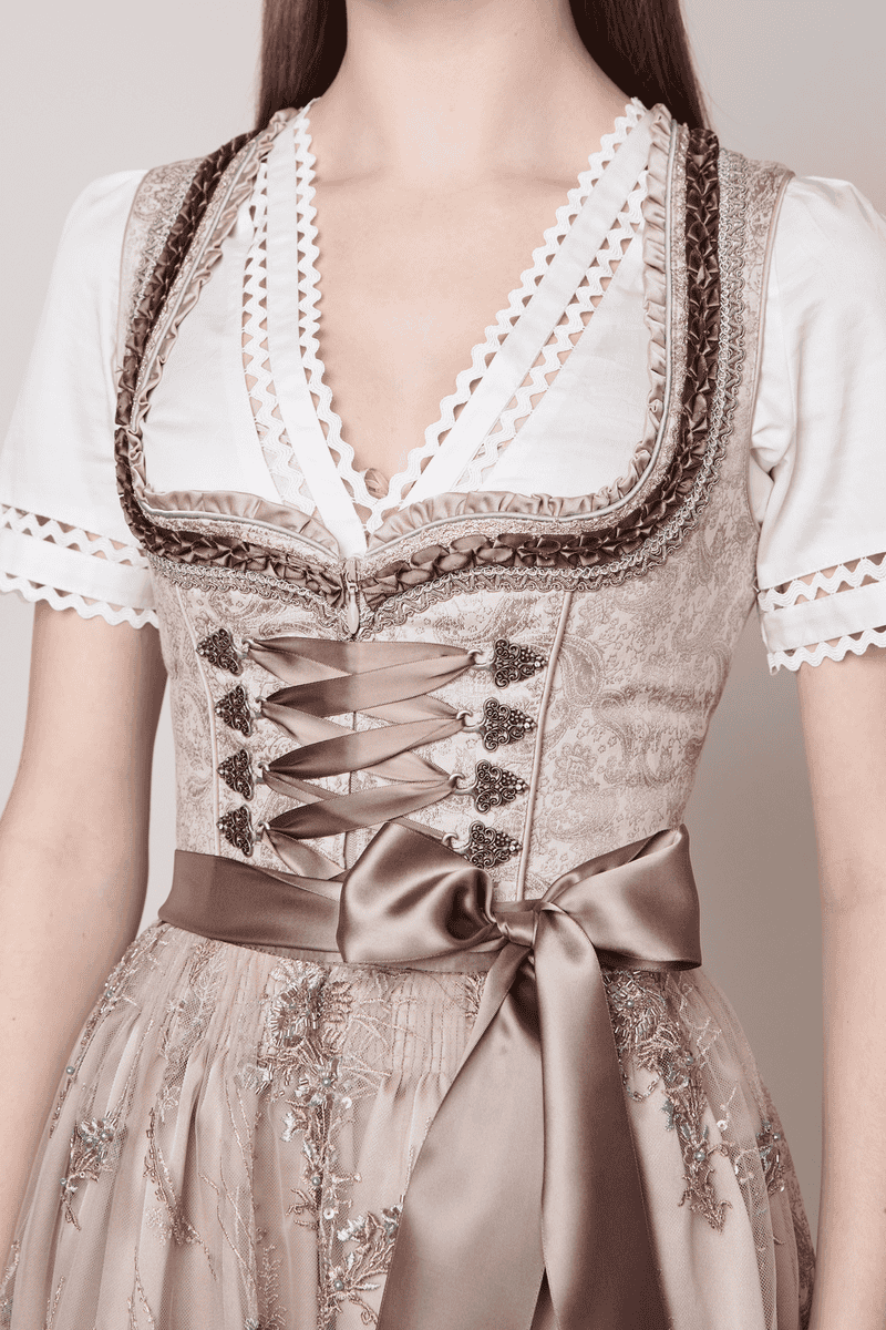Krüger Madl Dirndl Melania (70cm)