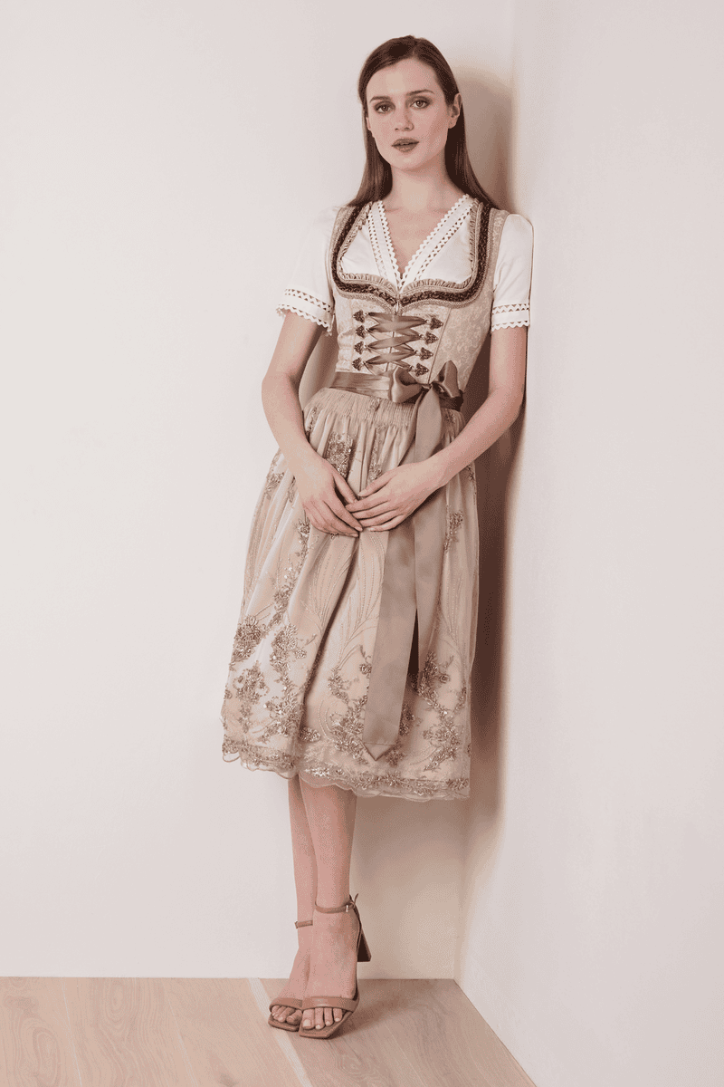 Krüger Madl Dirndl Melania (70cm)