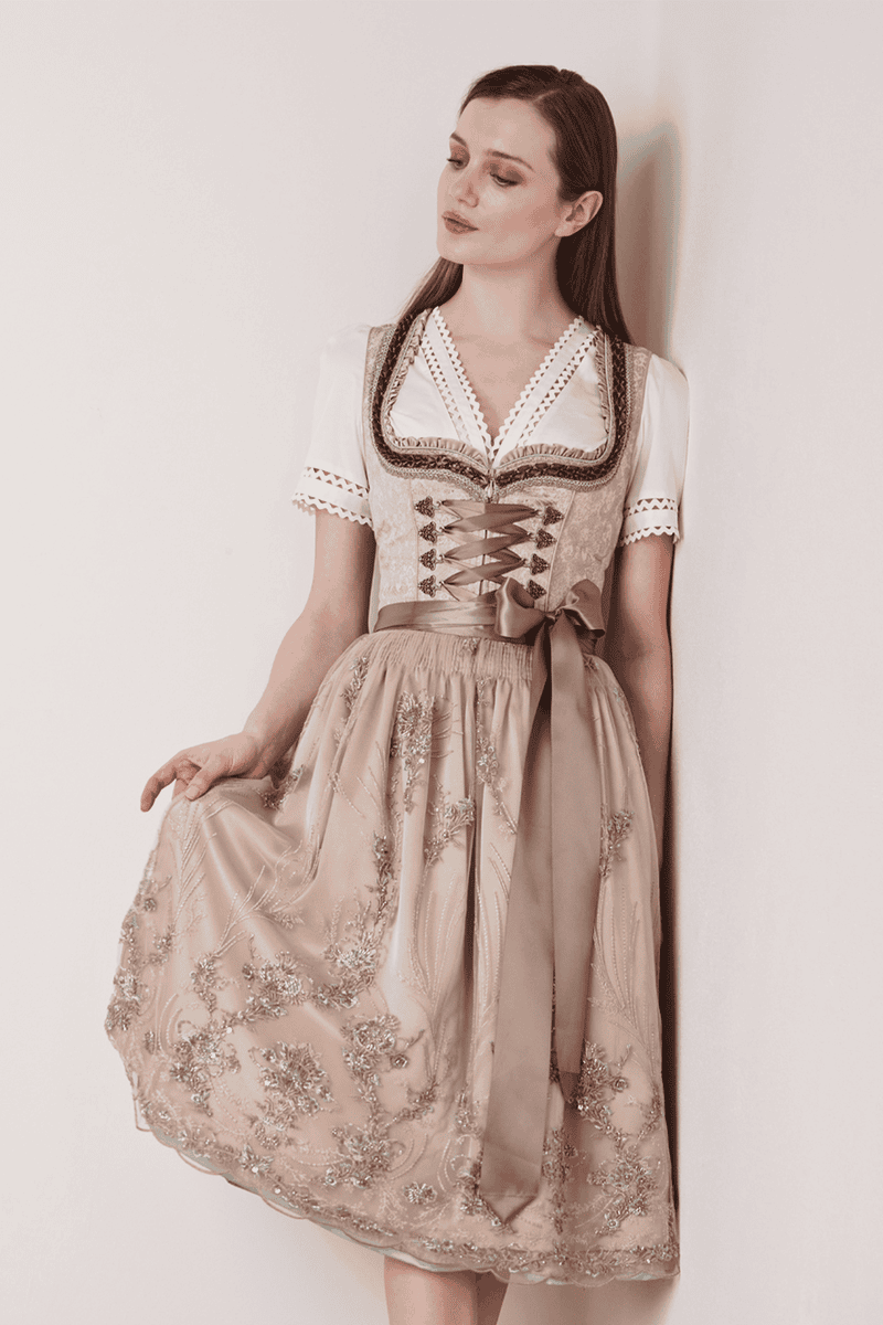 Krüger Madl Dirndl Melania (70cm)
