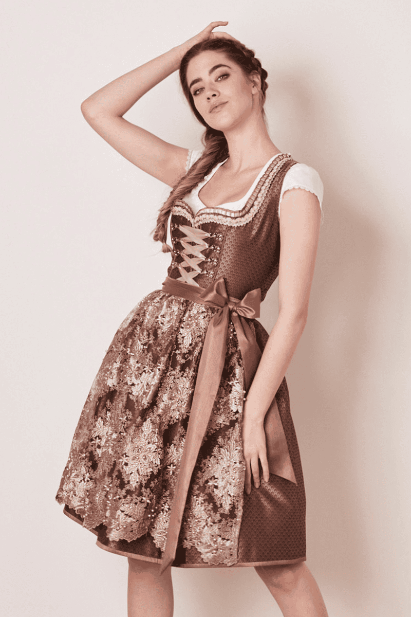 Krüger Madl Dirndl Melena (60cm)