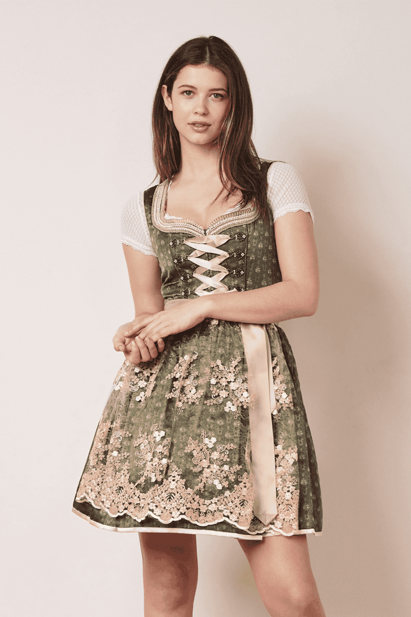 Krüger Madl Dirndl Melike (50cm)