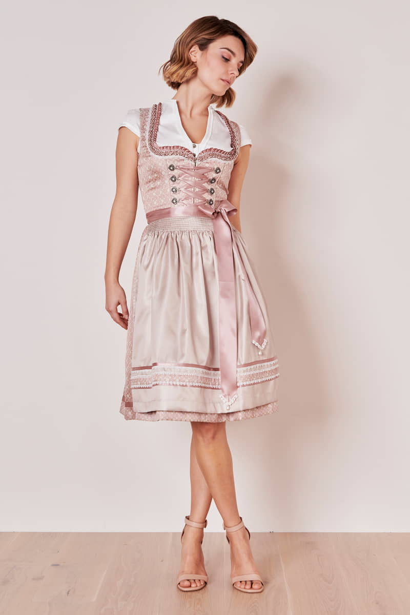 Krüger Madl Dirndl Mia (60cm)