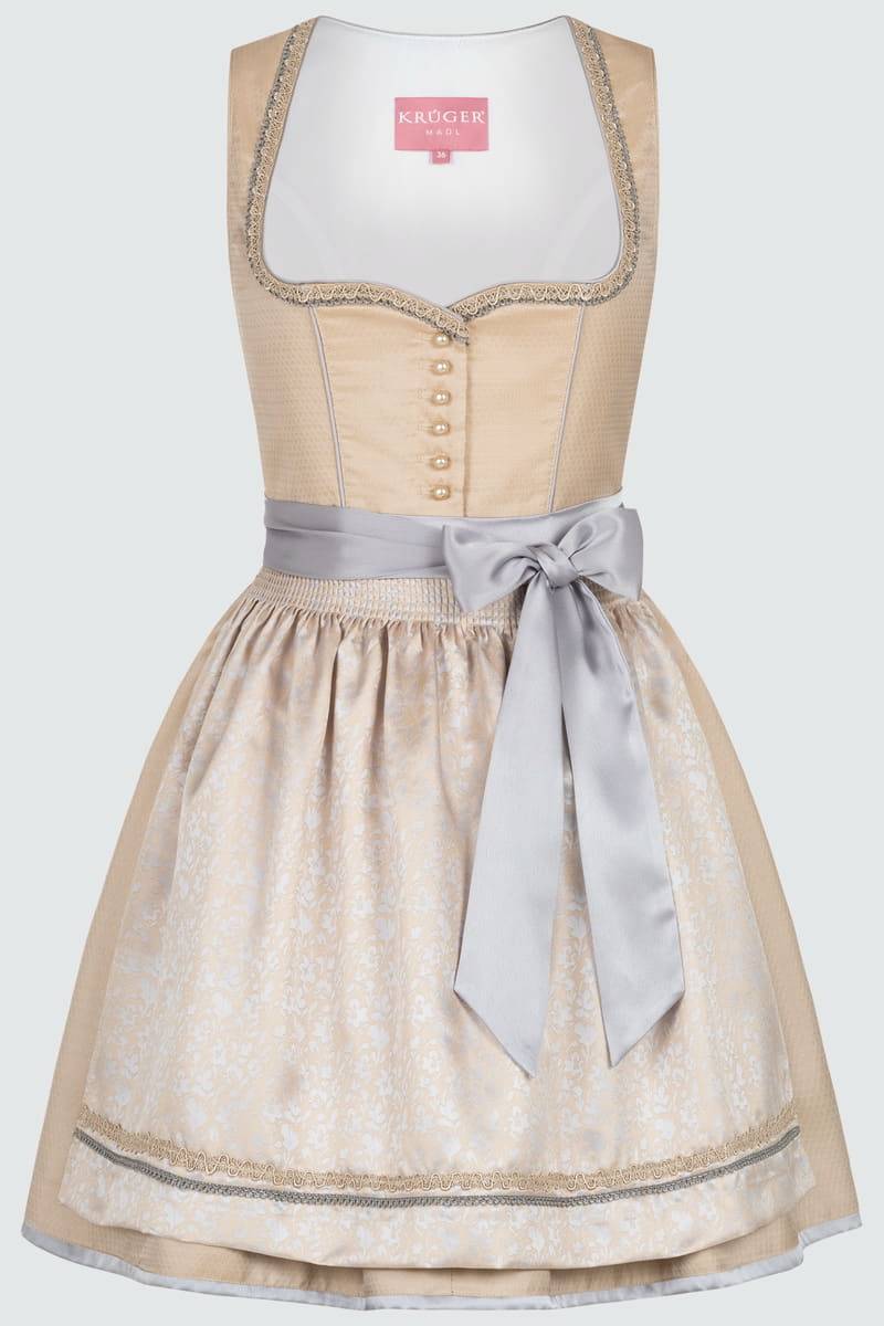 Krüger Madl Dirndl Millefoglie (50cm)