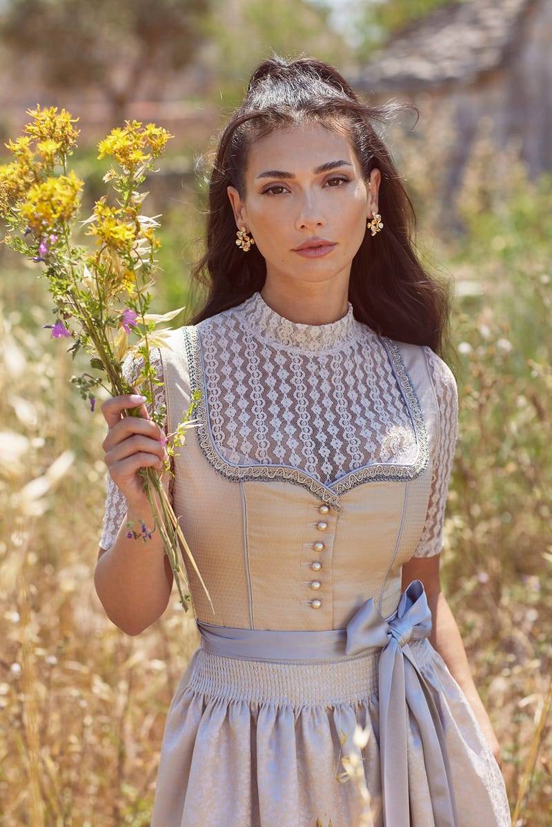 Krüger Madl Dirndl Millefoglie (50cm)