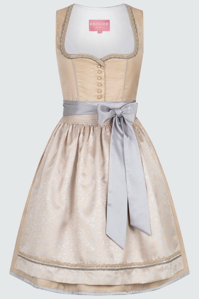 Krüger Madl Dirndl Millefoglie (60cm)