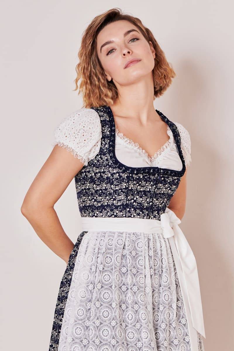 Krüger Madl Dirndl Minna (50cm)