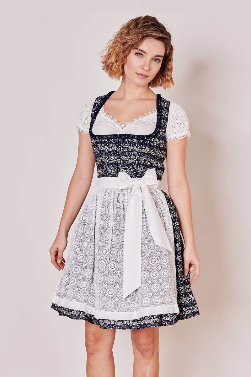 Krüger Madl Dirndl Minna (50cm)