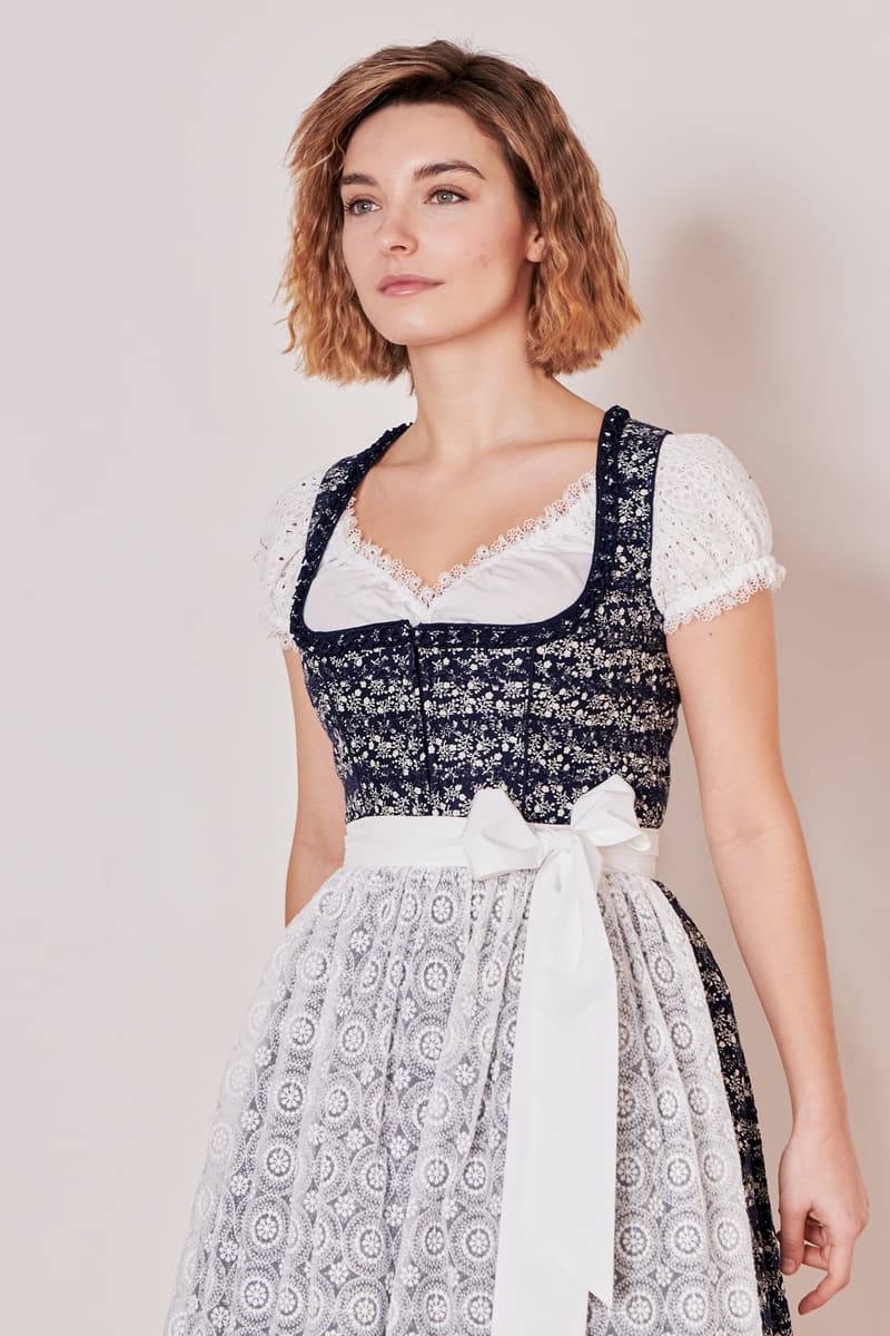 Krüger Madl Dirndl Minna (60cm)