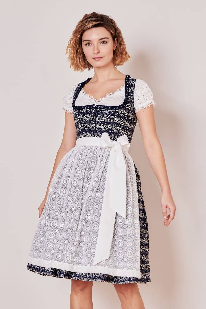 Krüger Madl Dirndl Minna (60cm)