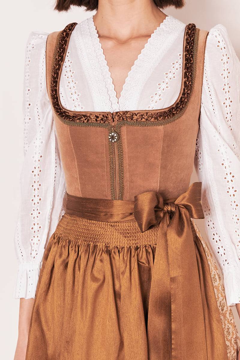 Krüger Madl Dirndl Miranda (70cm)