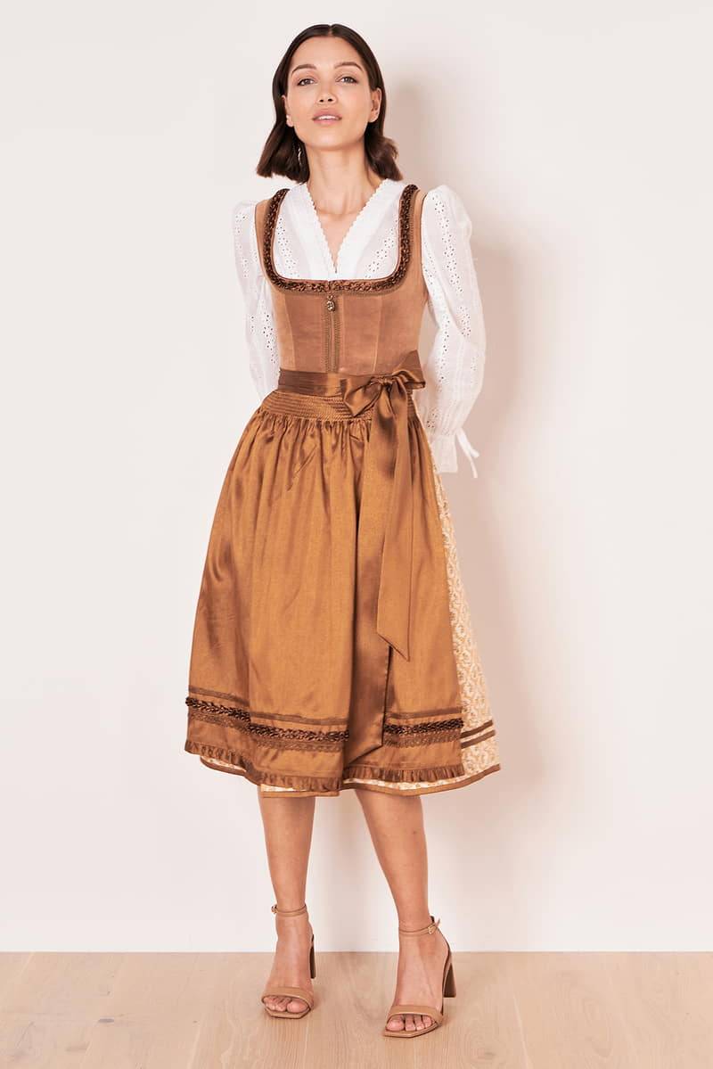 Krüger Madl Dirndl Miranda (70cm)