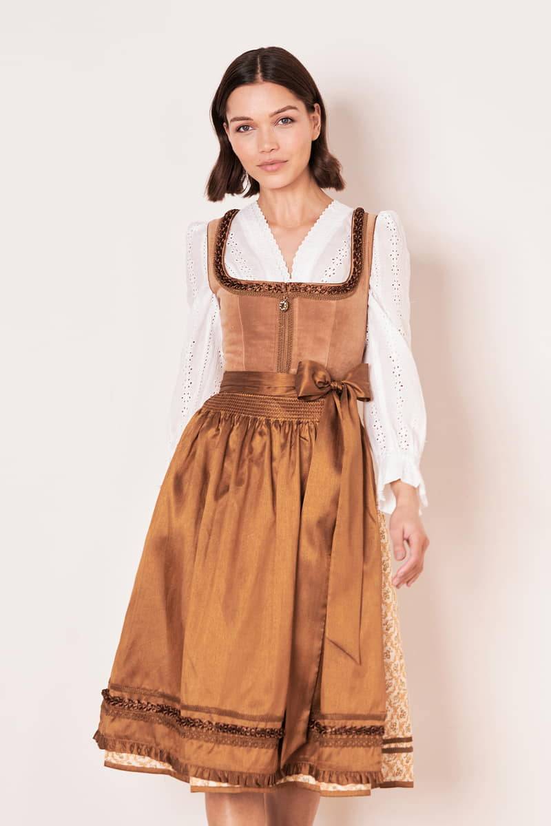 Krüger Madl Dirndl Miranda (70cm)