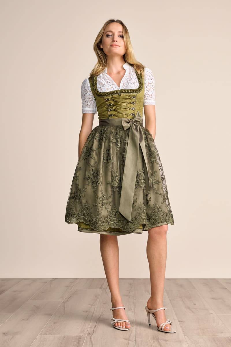 Krüger Madl Dirndl Mirna (60cm)