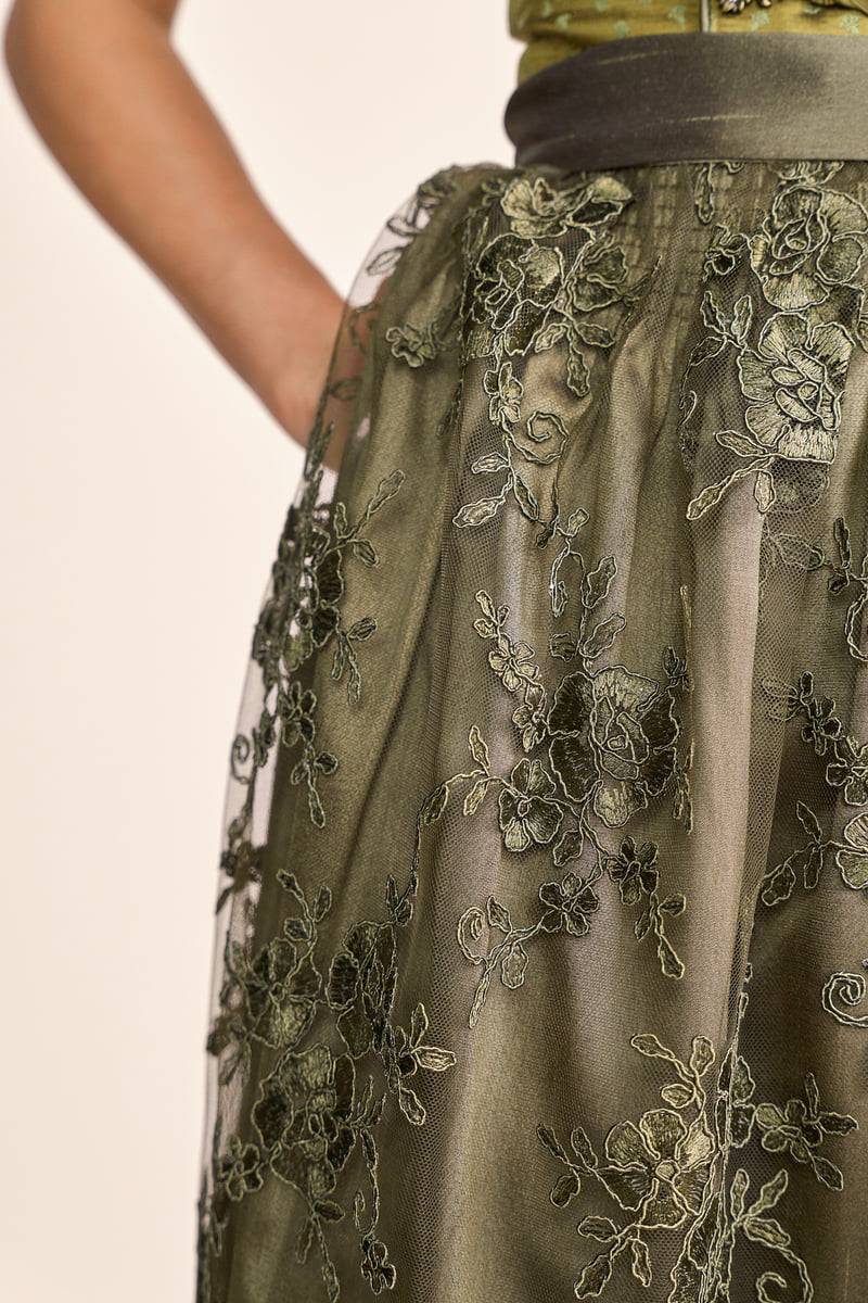 Krüger Madl Dirndl Mirna (70cm)