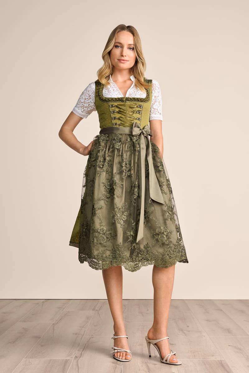 Krüger Madl Dirndl Mirna (70cm)