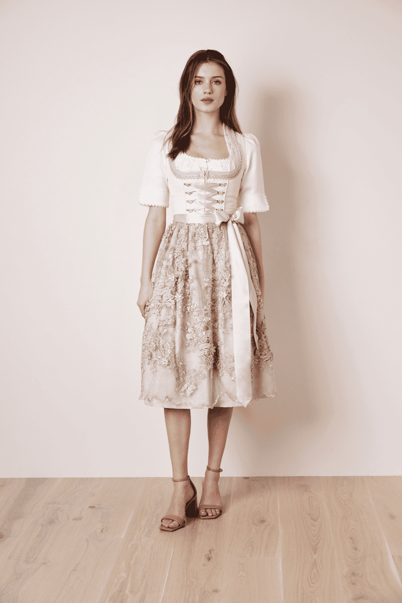 Krüger Madl Dirndl Monique (70cm)