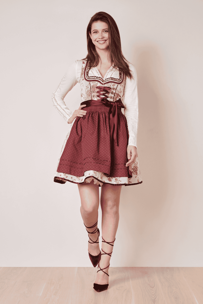 Krüger Madl Dirndl Monja (50cm)