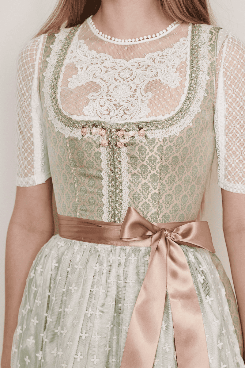 Krüger Madl Dirndl My Love (50cm)